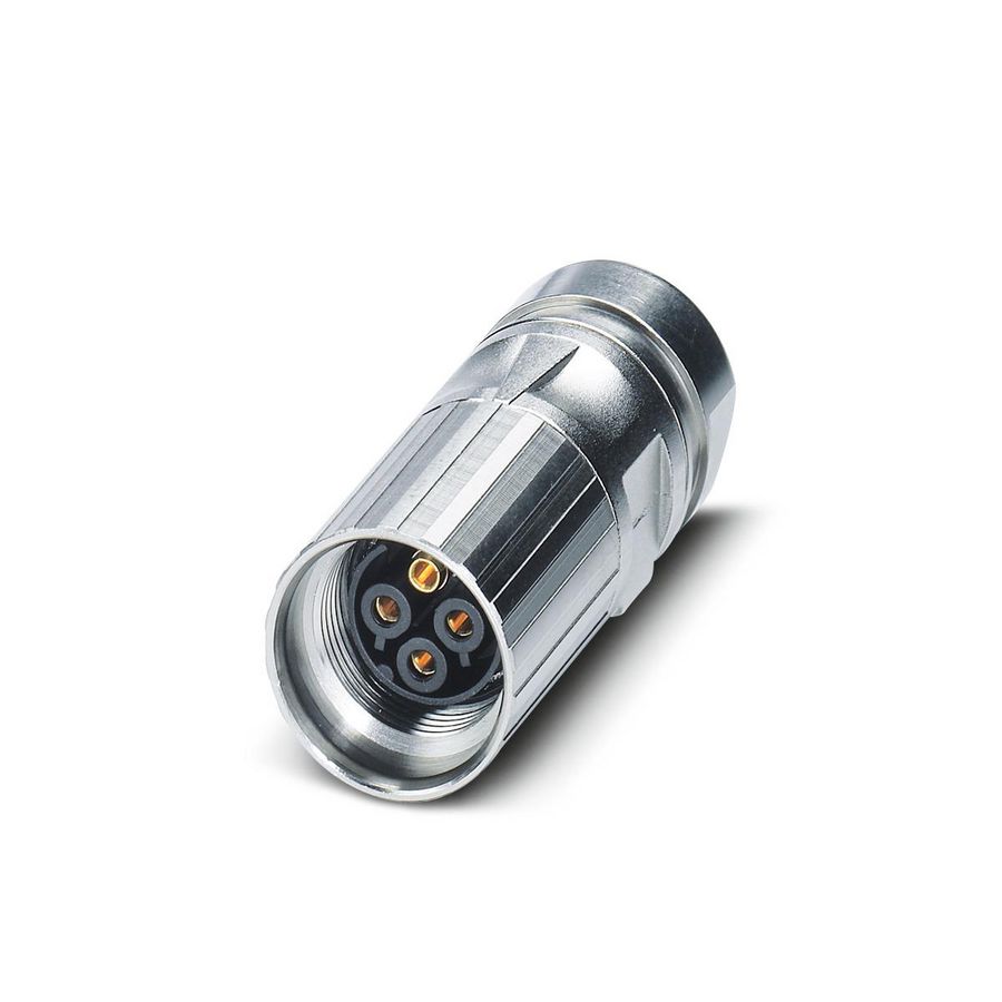 Ronde connector EPIC POWER M17 D6 3+PE M 3,5-11 VVE=5