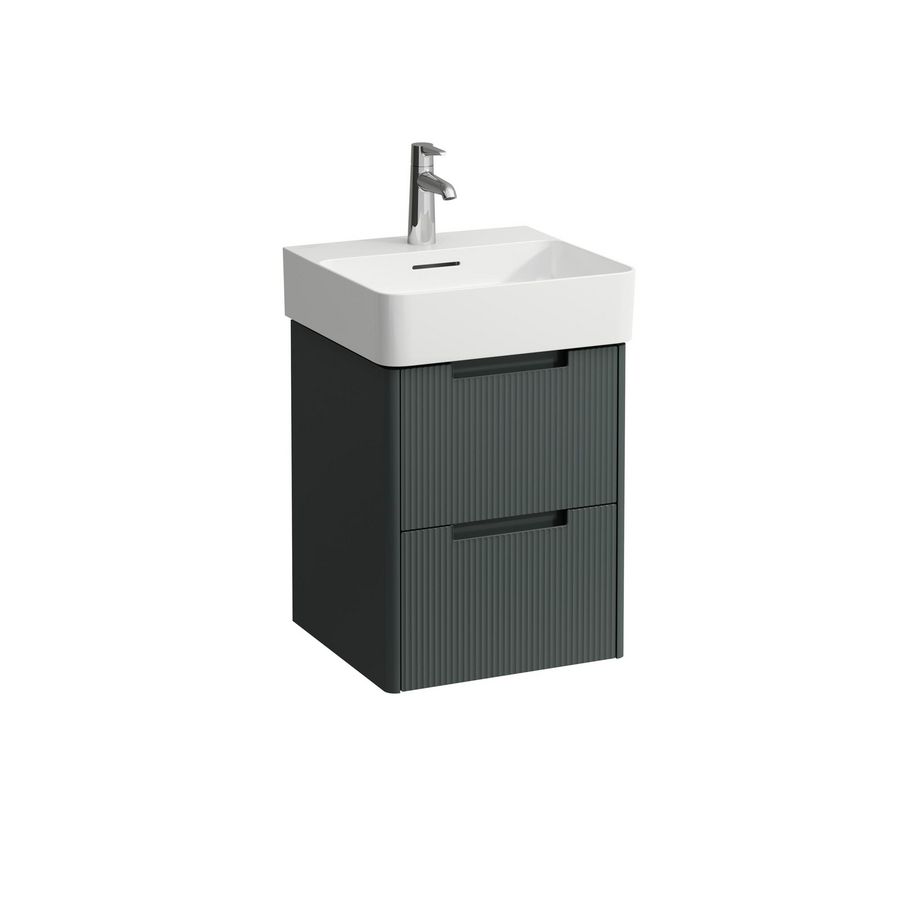 Vanity Unit 420x400x515mm Traffic Grey H4115721092661
