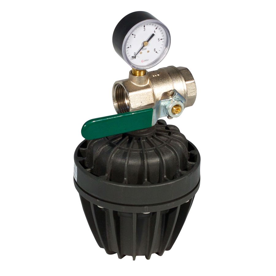 Aansluitset Kit-Press Rp 1" onderwaterpompen