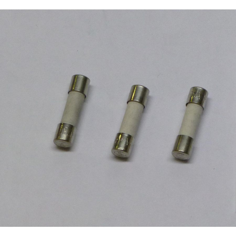 Set a 3st. Zekering 3,15 at h 250v s4749200