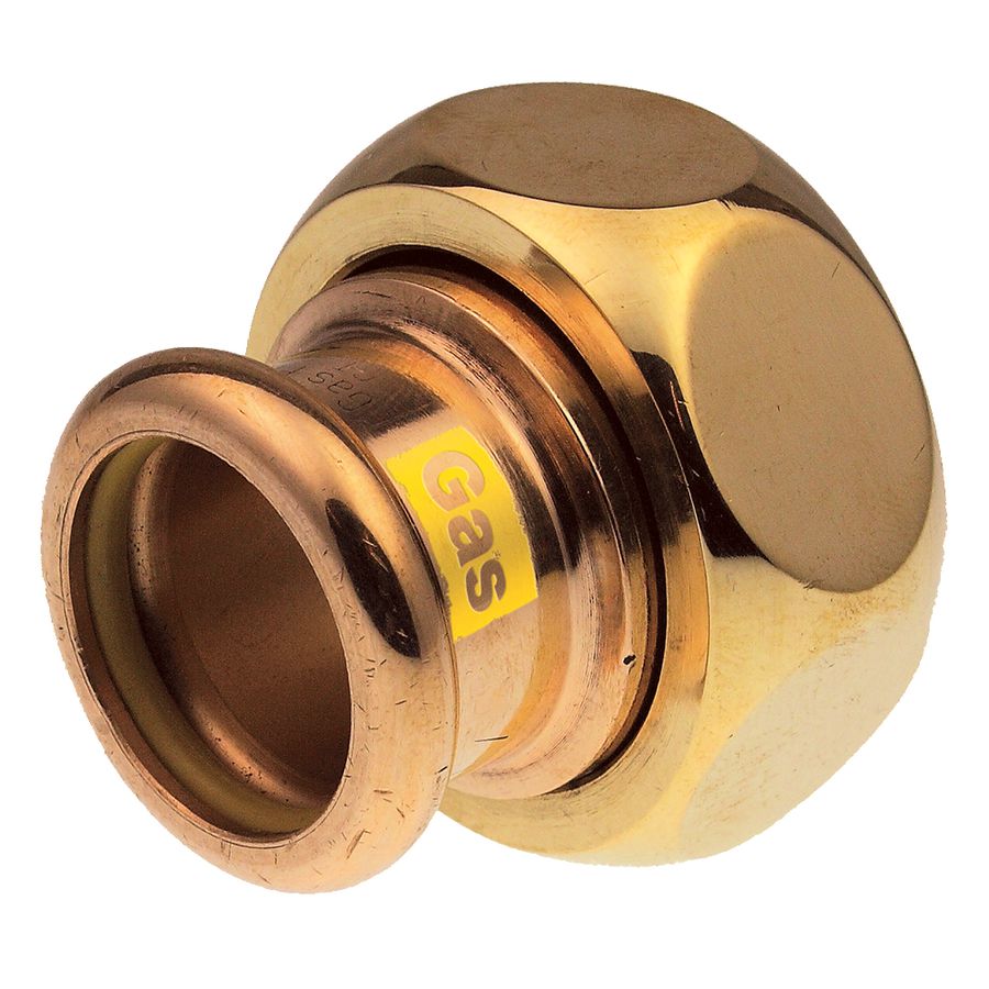 2-del. koppeling XPress CU-G G6360 15x7/8" wartel VVE=5