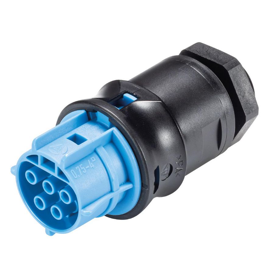 Contrastekker female adapter RST20I5S B1 m00 bl07 VVE=100