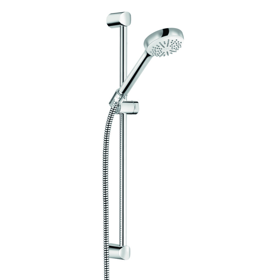 Kludi Logo 1S DN15 doucheset 600mm chroom