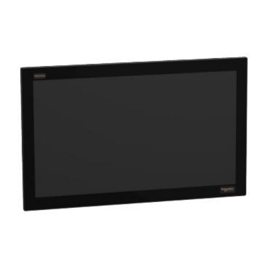 22w Display module P6 Full HD 16M colors PCAP Multi Touch