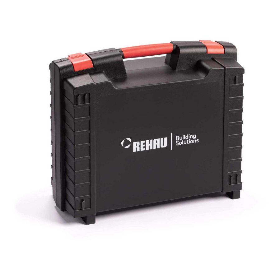 Uitbreidingskoffer A-light3 QC leeg