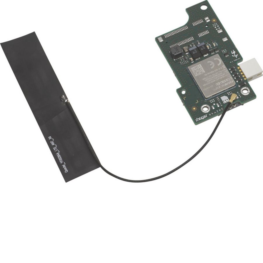 4G-communicatiekaart voor laadstation witty plus/pro