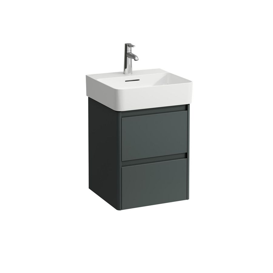 Vanity Unit 420x400x515mm Traffic Grey H4113521082661