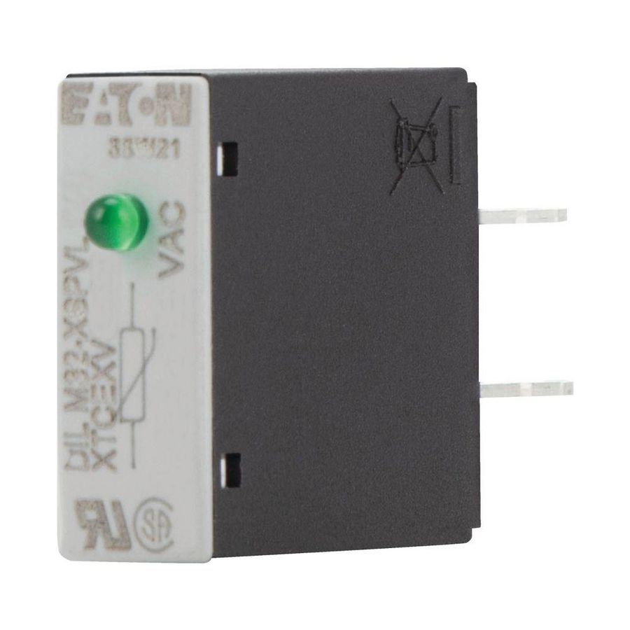 Varistor met Led DILM17..32 DILMP32..45 (24..48Vac) VVE=10