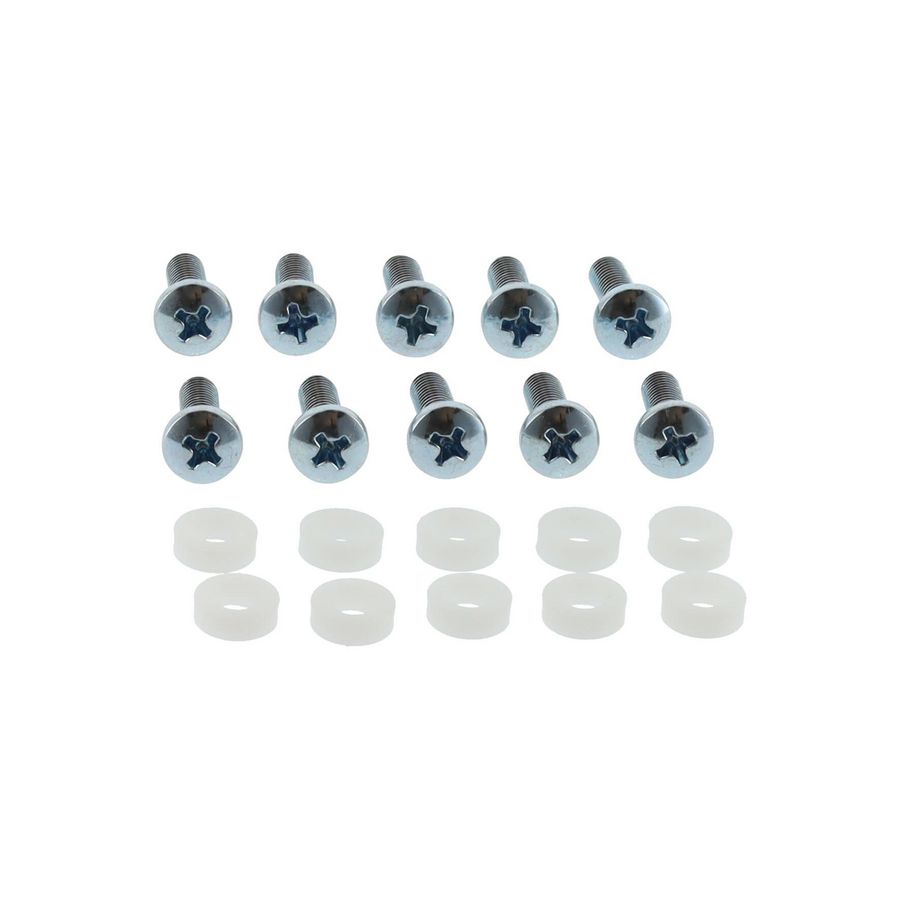 Set a 10st. Schroef M5x16 incl sluitring S54621