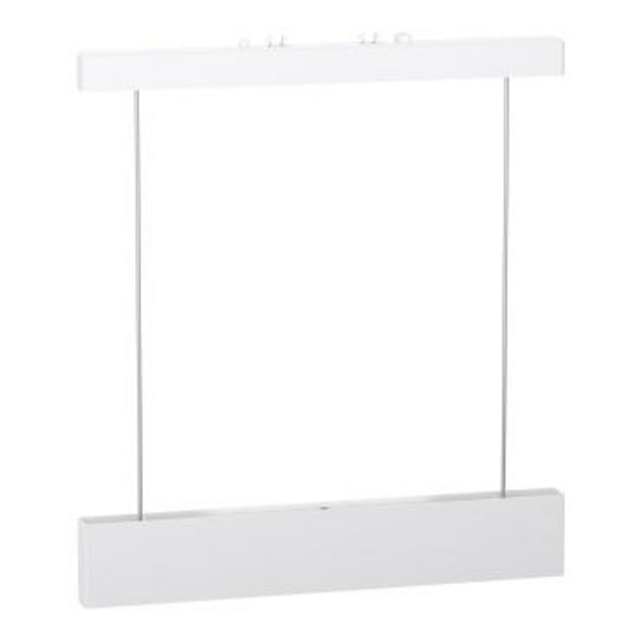 Montage ophangkit voor noodverlichting Exiway Smartexit