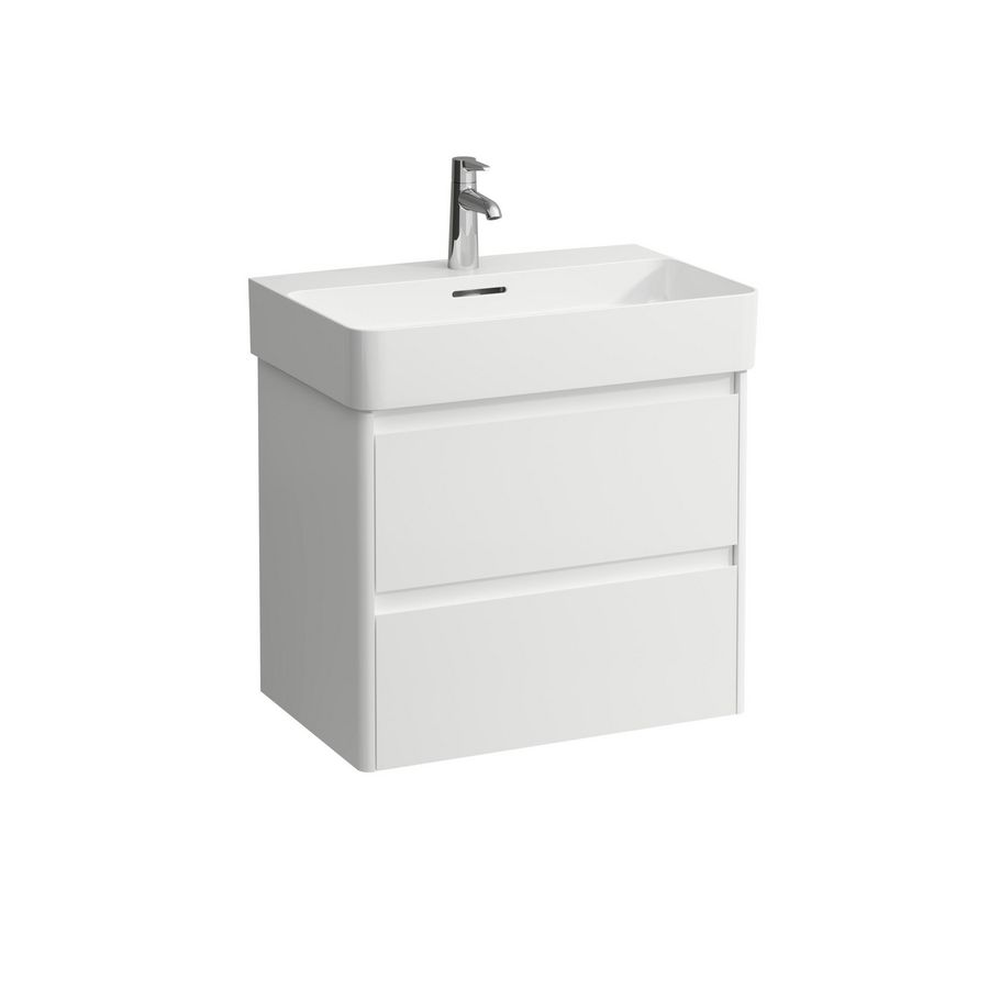 Vanity Unit 620x400x515mm White Matt H4113921082601