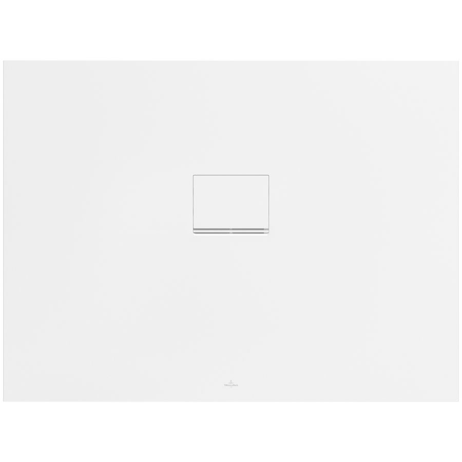 Douchebak Squaro Inf. univ. Quaryl 1200x900mm stone white