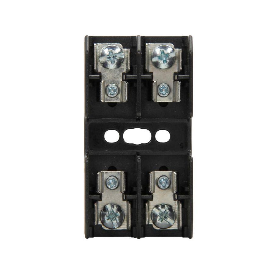 Zekeringblok laagspan.20 A AC 600V DC 600V 41x31x76mm VVE=8