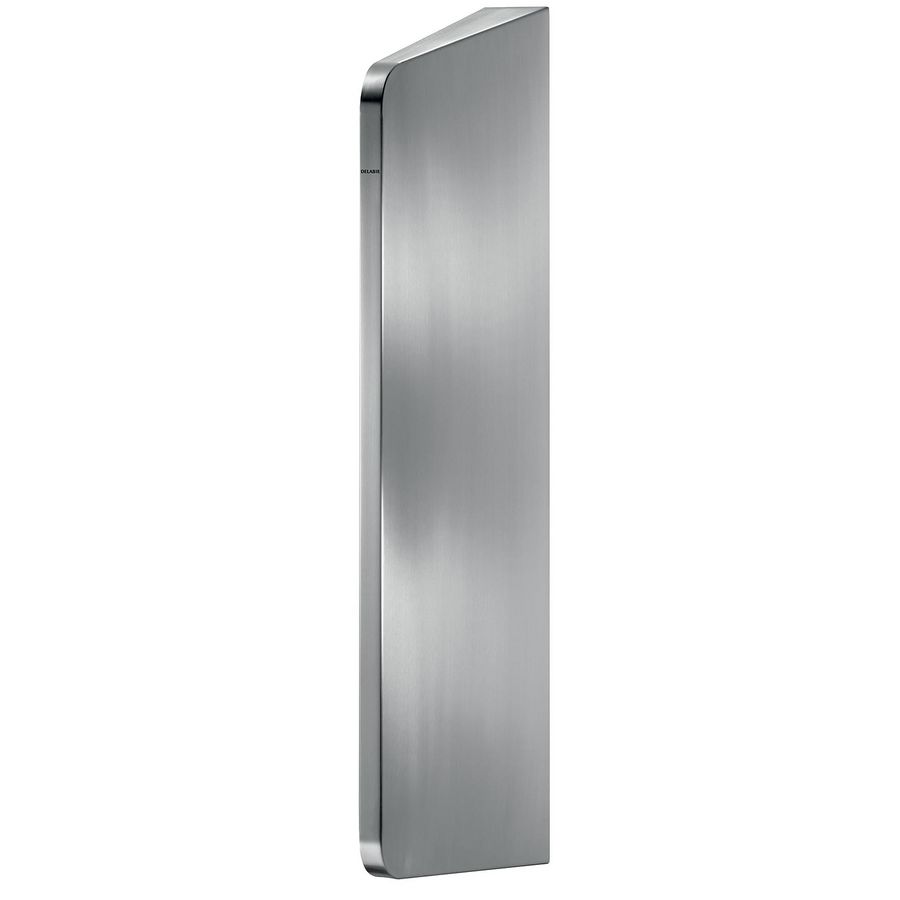 Urinoirwand LISO XL RVS 304 mat gepolijst