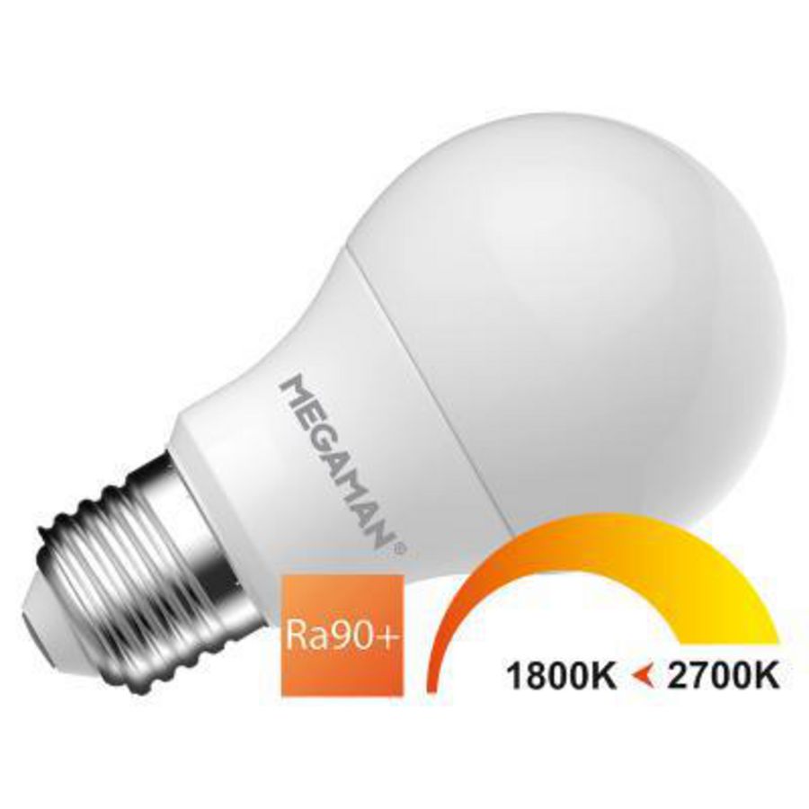 LED A60 5/40W DTW R9