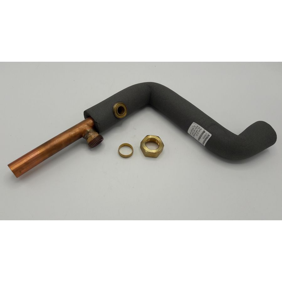 Leiding 22mm retour