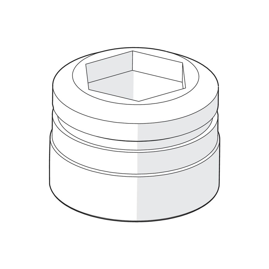 Druppelring compleet
