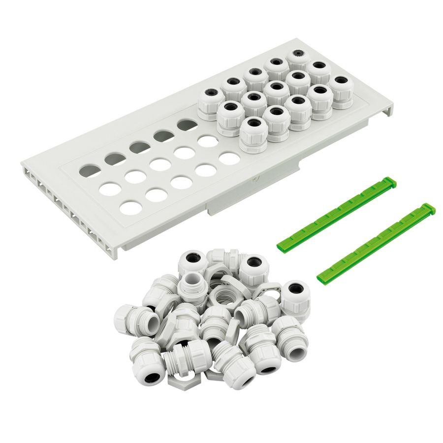 Flens lichtgrijs IP65 07239401