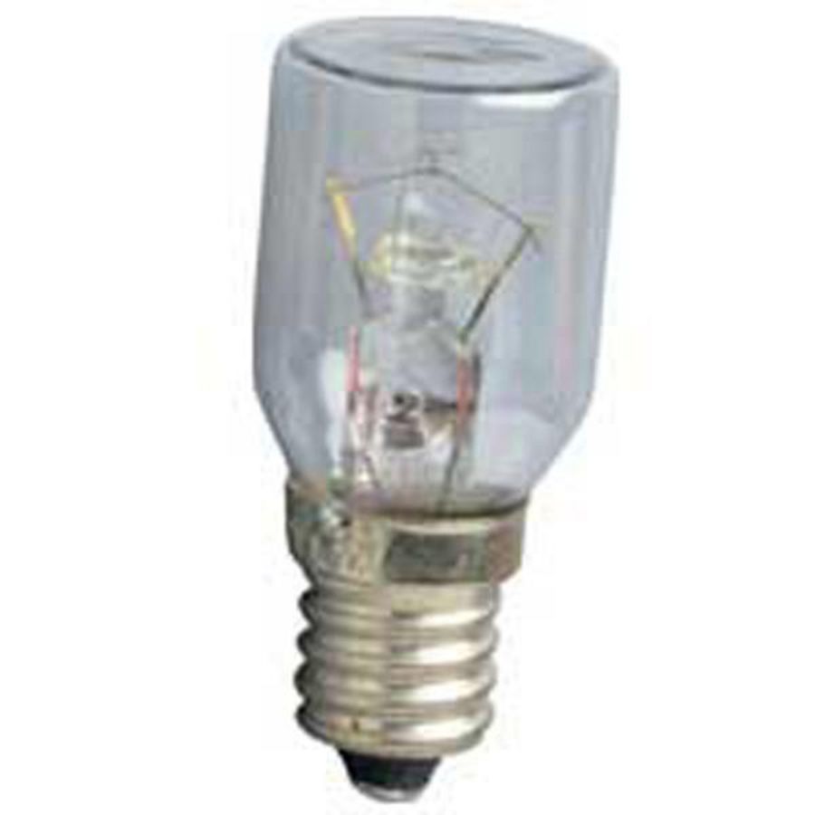 Lamp E10 230V 3W Ø16mm