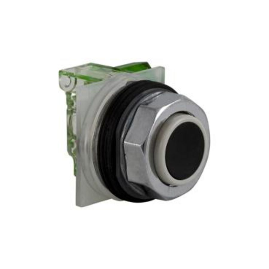 Drukknop Verhoogd 600V AC 10A Ø30mm Metaal Harmony 9001K