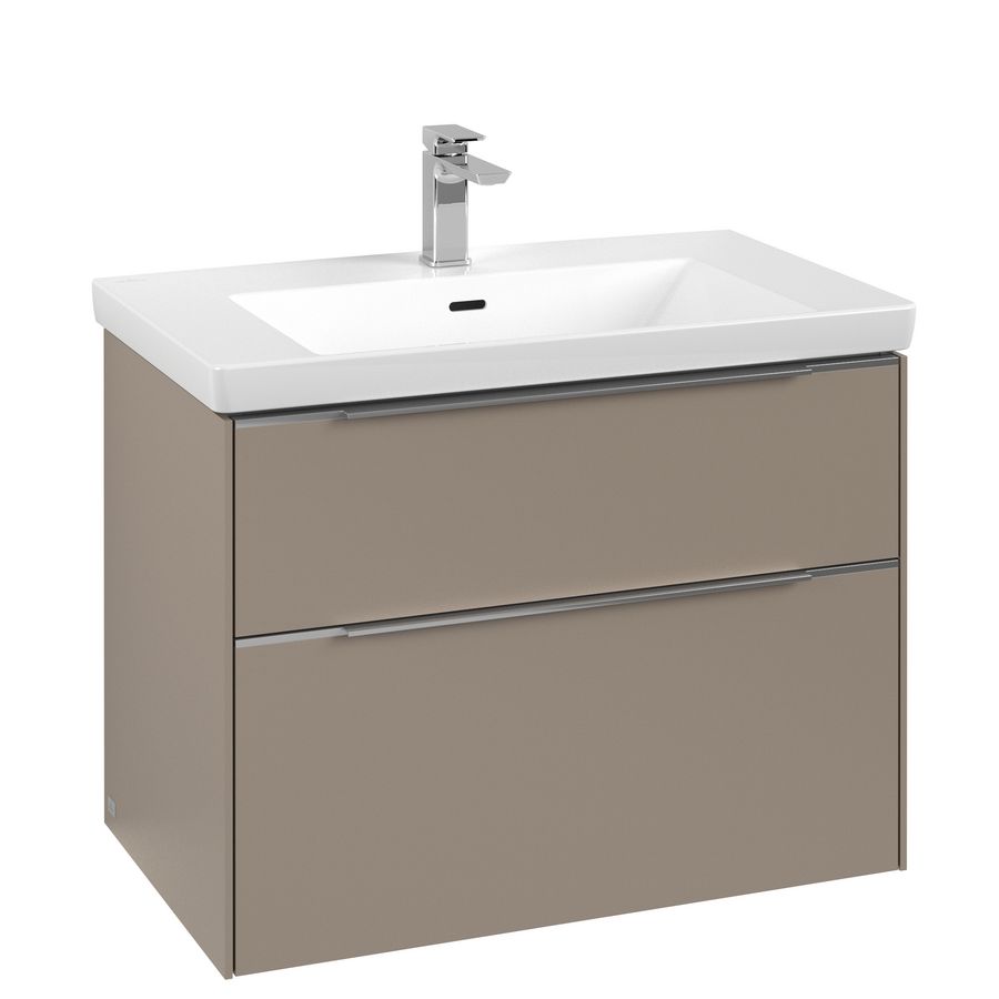 Wastafelonderkast Subway 3.0 772x576x478mm Taupe C574L0VM