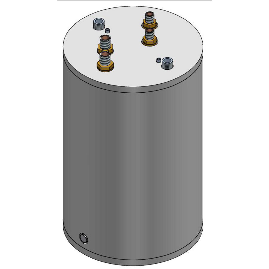 Boilervat HP40