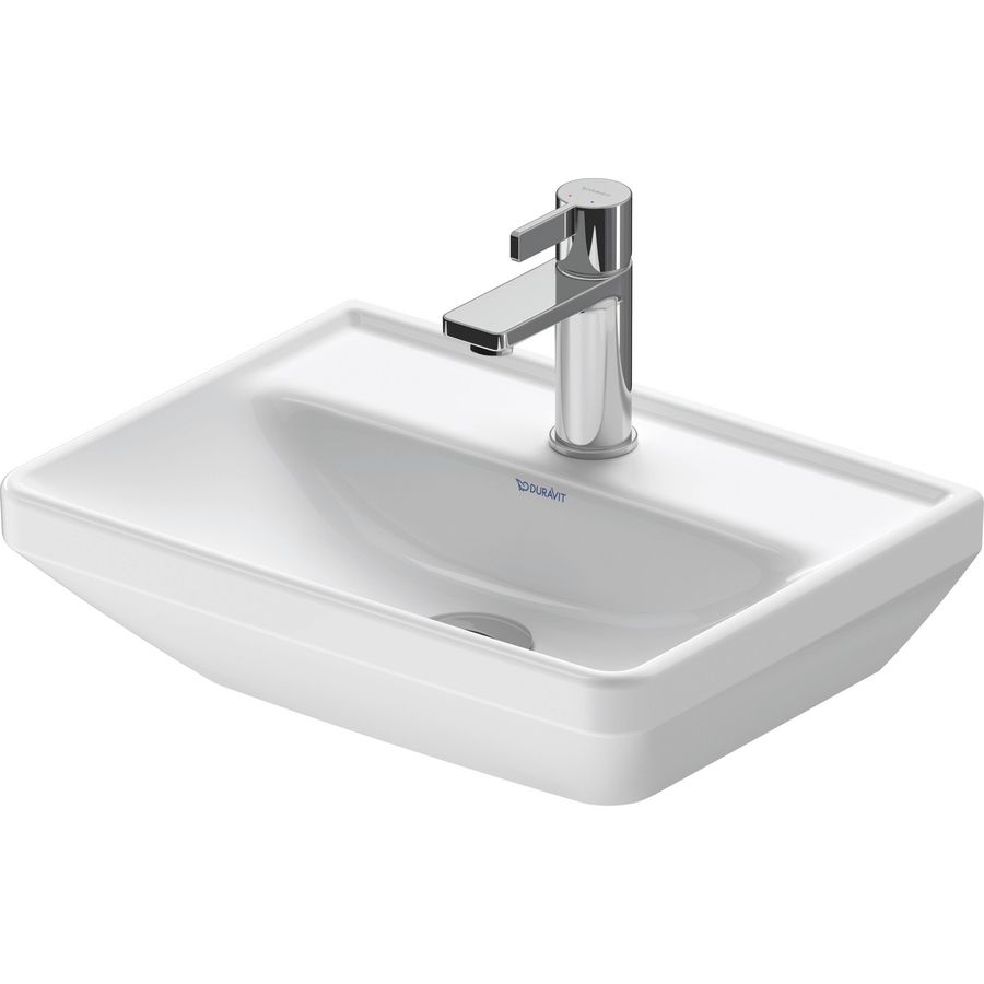 D-NEO #073845 fontein 450mm wit met kraangat