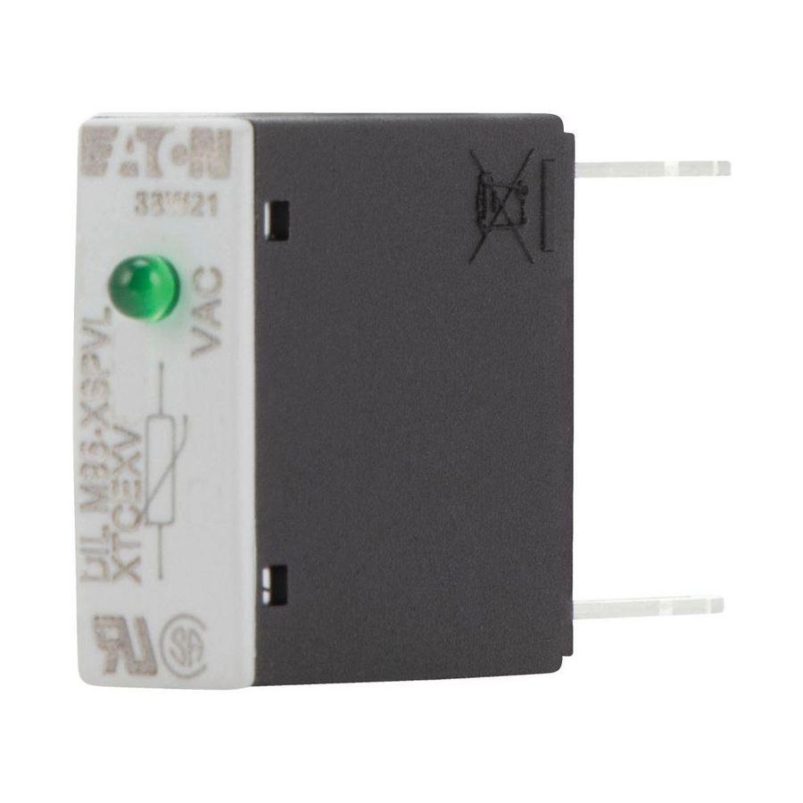 Varistor met Led DILM40..95 DILMP63..80 (110..240Vac)