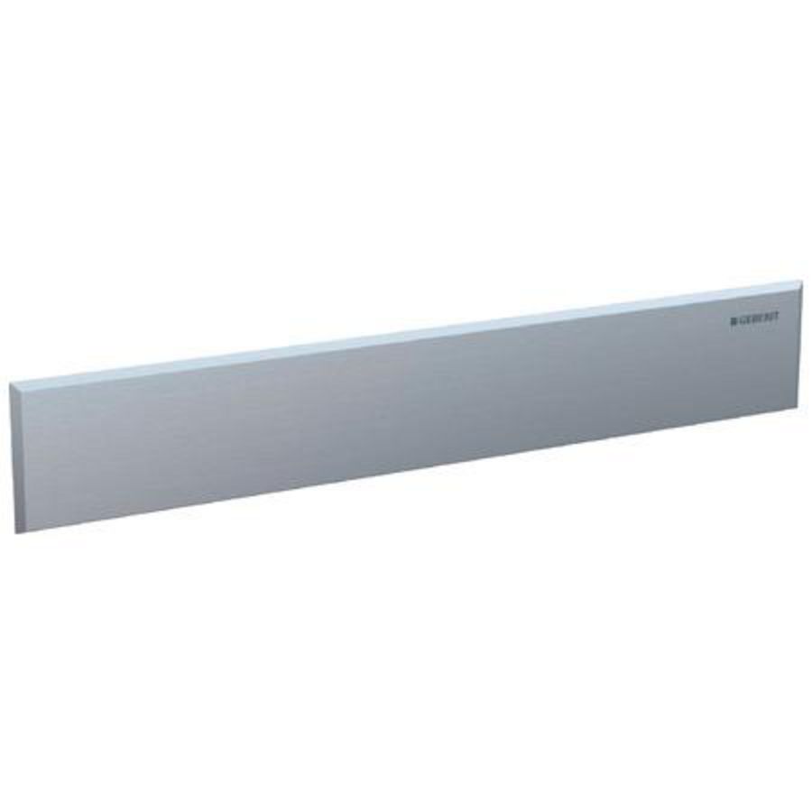 Afbouwset douchegoot L320xB50mm RVS tbv wandgoot