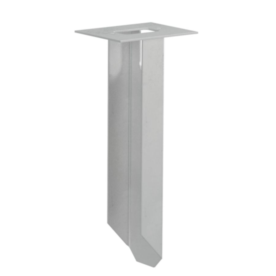 Grondpin spuitwaterdichte tuinpaaltjes