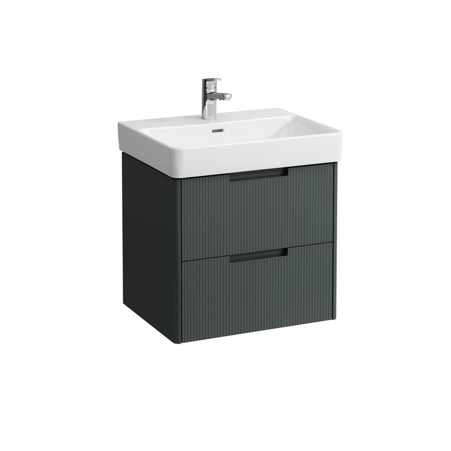 Vanity Unit 570x445x515mm Traffic Grey H4114921092661