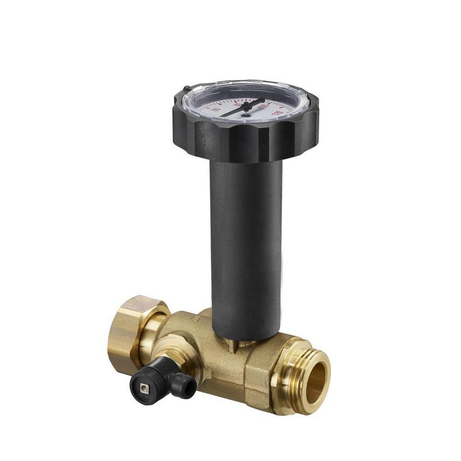 Kogelkraan , drinkwatercirculatie toebehoren Regumaq X/XZ ci