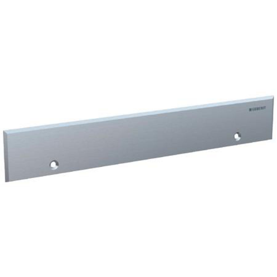 Afbouwset douchegoot L320xB50mm RVS vergrendelbaar