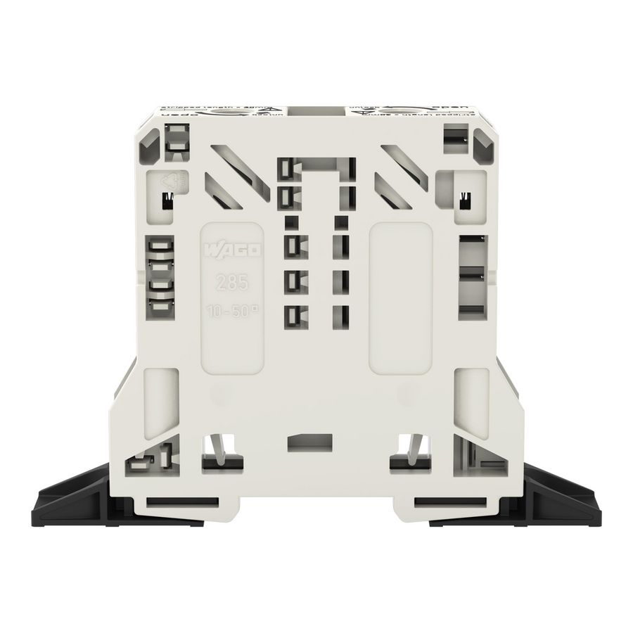 2-draads rijgklem 50mm² geschikt voor Ex e II-toepas VVE=5