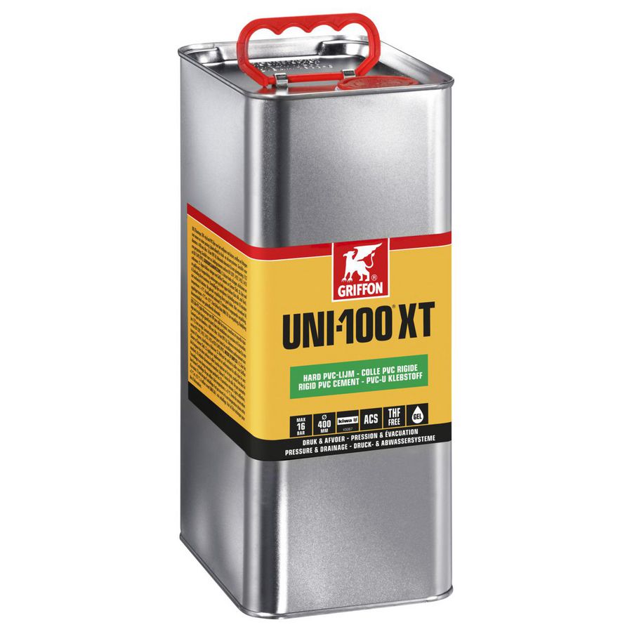 Blik UNI-100XT met Schenktuit 5 liter