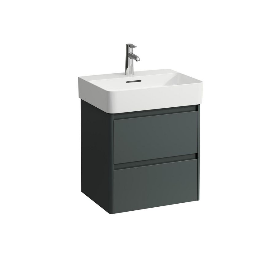 Vanity Unit 520x400x515mm Traffic Grey H4113621082661