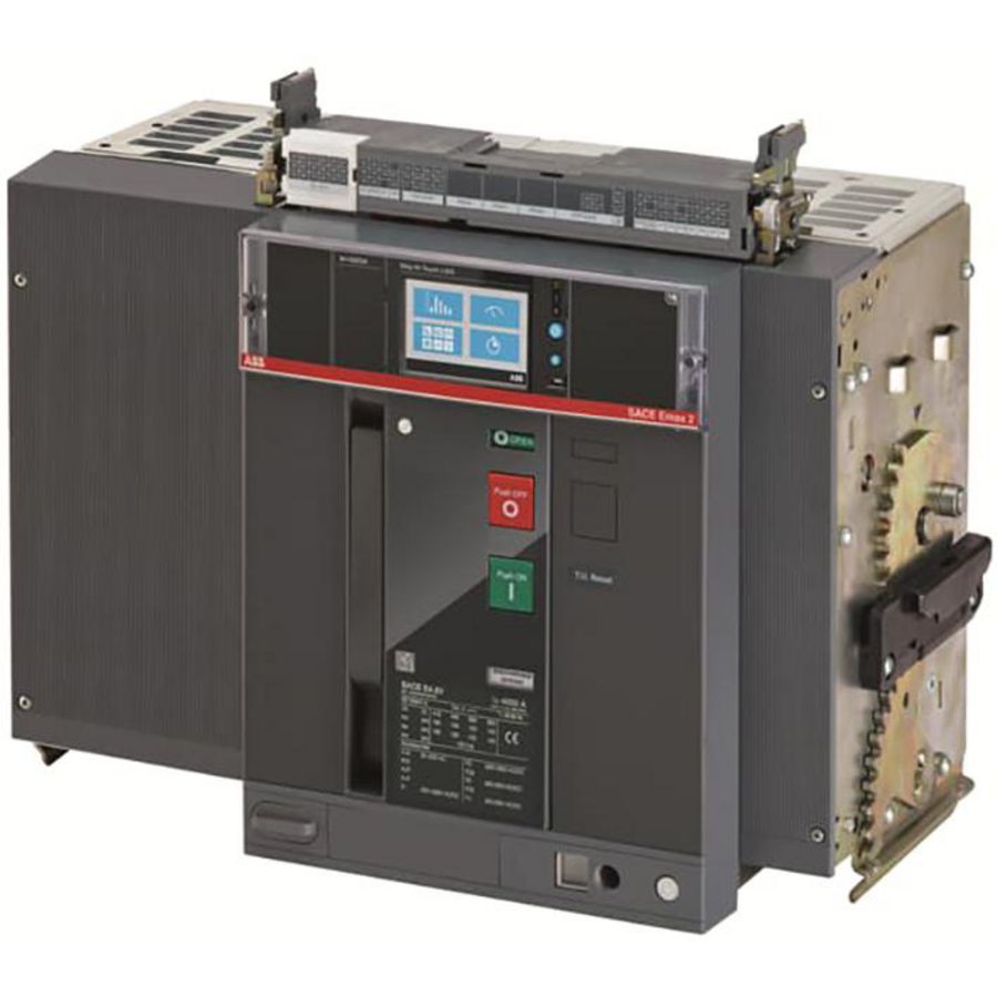 Emax 2 E2.2 Ekip Hi-Touch LSIG Uitrijdbaar 4P 900V uitvoerin