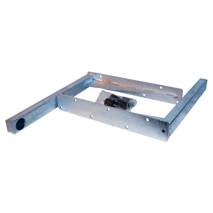 Console verz. WKS wandbevestiging. wandafst. 15cm