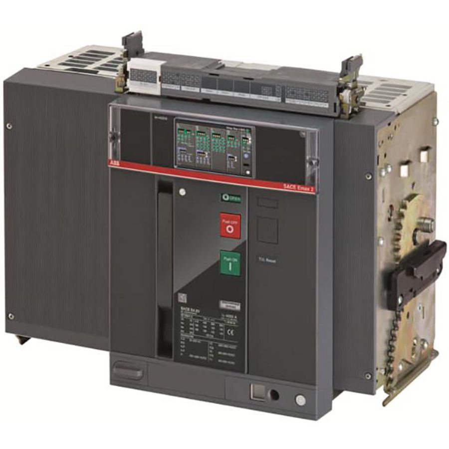Emax 2 E2.2 Ekip DIP LSI Uitrijdbaar 4P 900V uitvoering