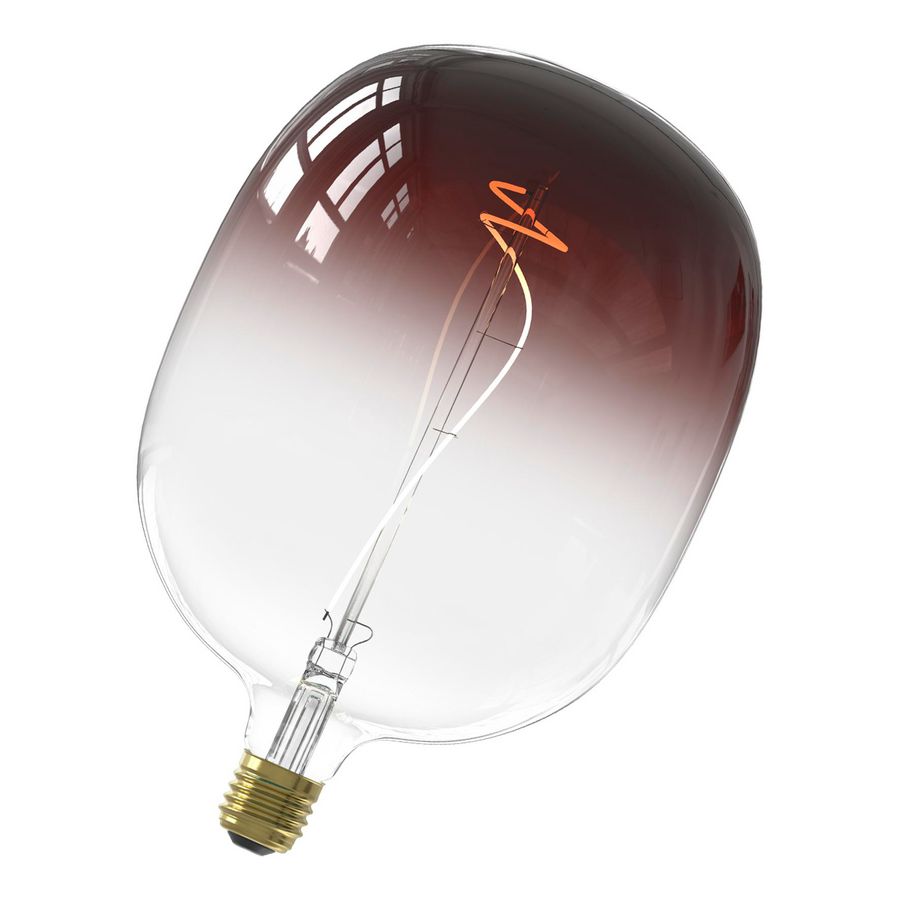 LED-lamp colors avesta E27 DIM 5W 1800K Marron Gradient