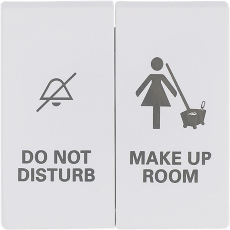 Wippen voor serie disturb/room f-matwit (1785/11-884)