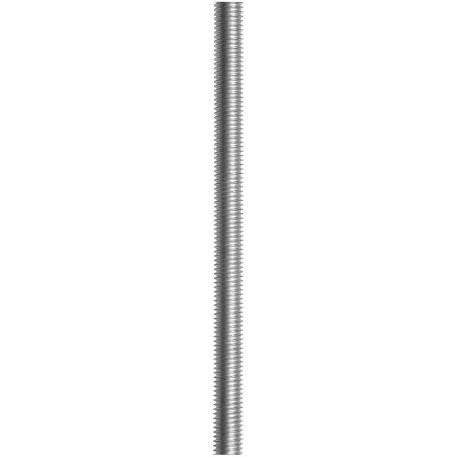 Draadstang verzinkt M8x1000mm DIN976 4.8