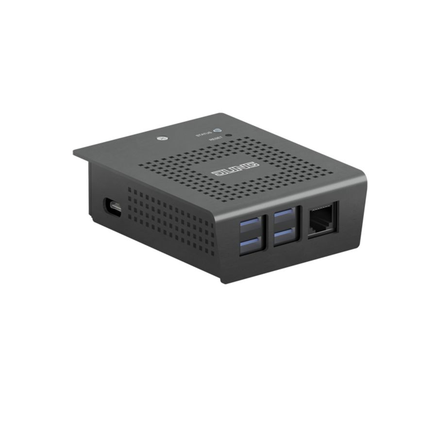 Bedieningspaneel Smart Visu Server met eurostekker