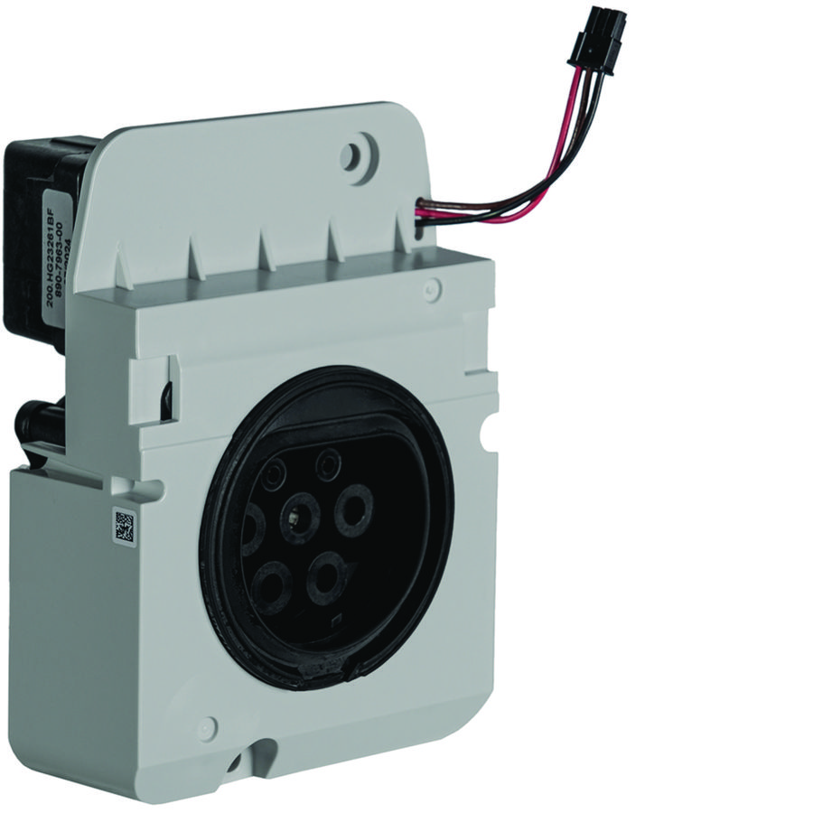 Laadsocket M3T2S Witty One/plus/pro