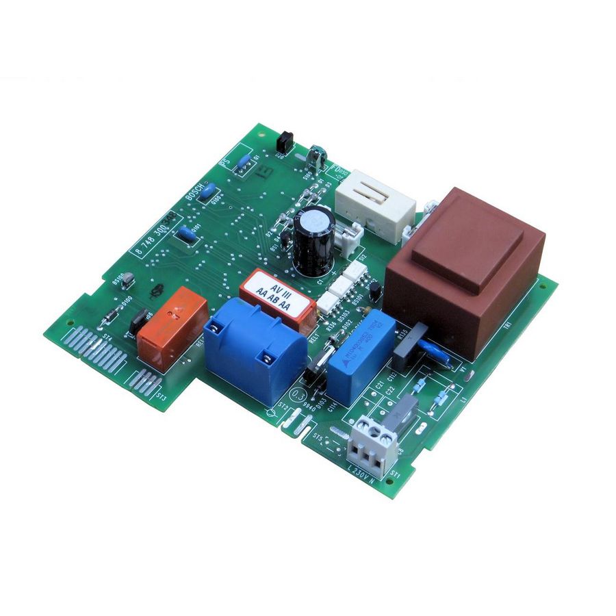 Besturingsprint VE-5 87483003480