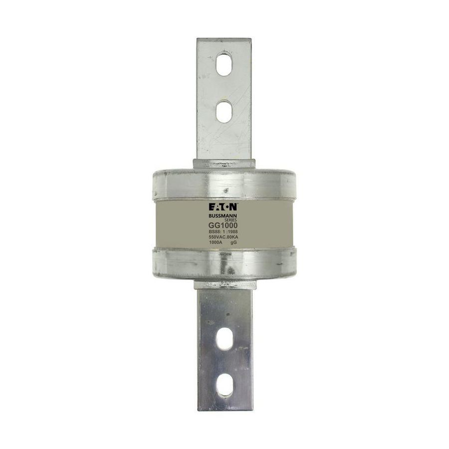 Zekering laagspanning 1000A AC 550V BS88 BS IEC