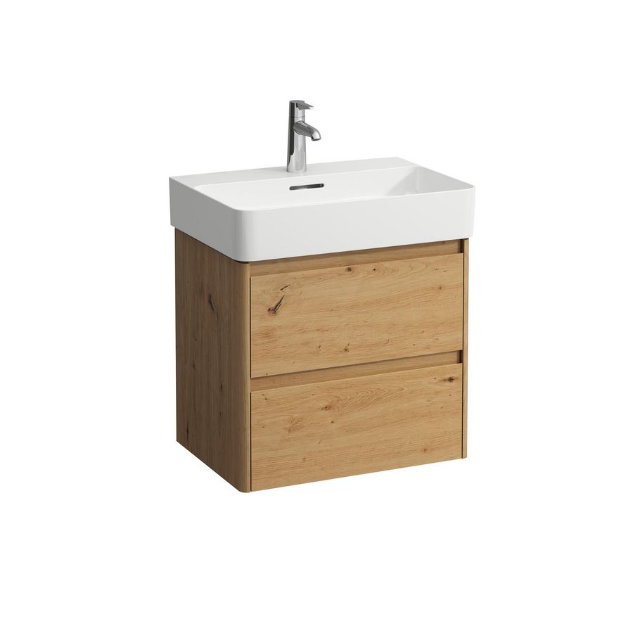Vanity Unit 570x400x515mm Wild Oak H4113721082671