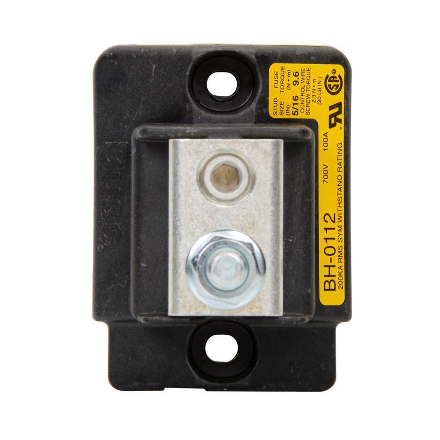 Zekeringblok hoge snelheid 100 A AC 700 V UL