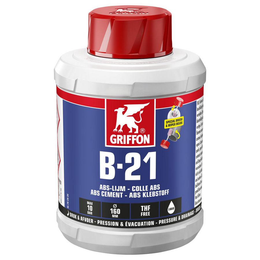 Vloeibare ABS-lijm B-21 VVE=12