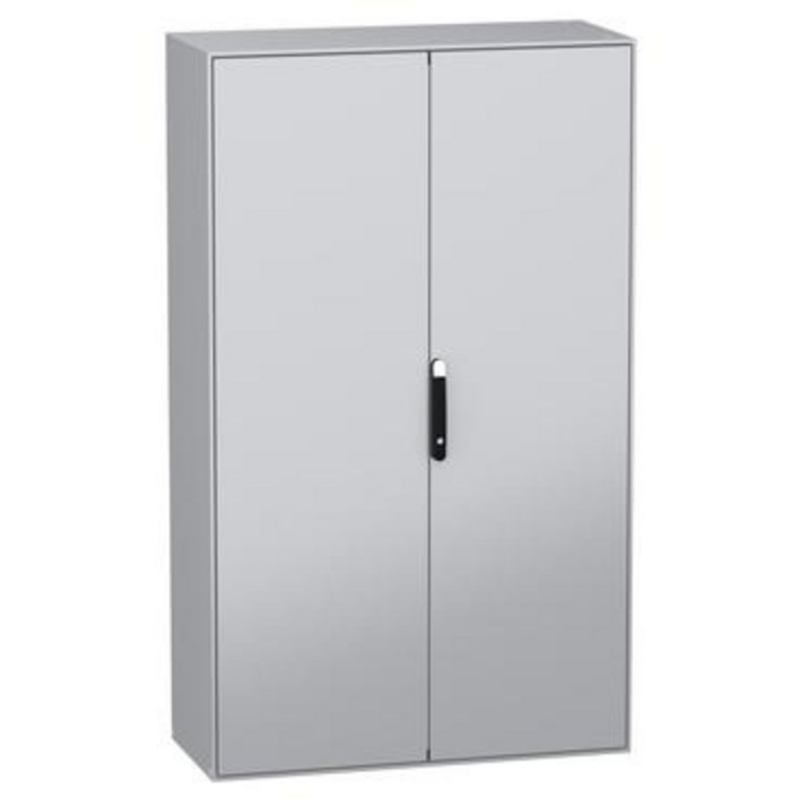 Monoblokbehuizing z. montageplaat 2000x1200x500mm Spacial SM